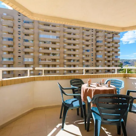 Apartment Cala Blanca By Interhome
