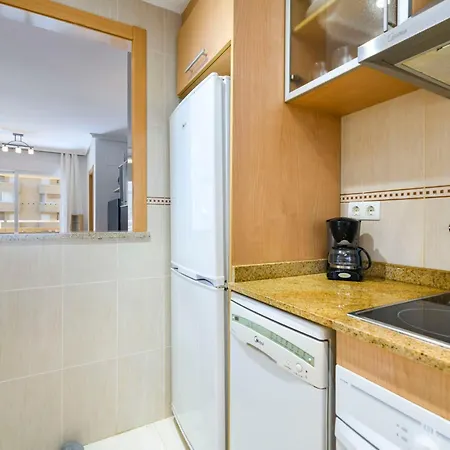 Apartment Cala Blanca By Interhome *