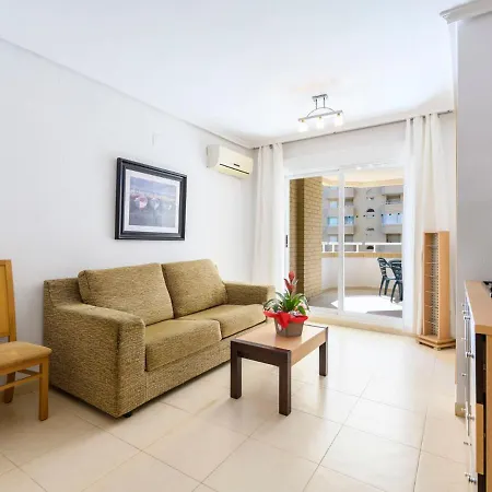 Apartment Cala Blanca By Interhome Oropesa del Mar