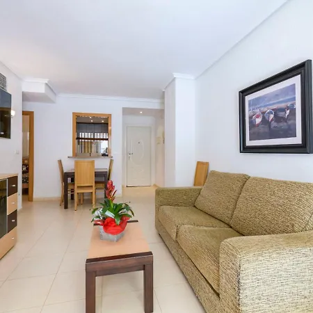 Apartment Cala Blanca By Interhome *