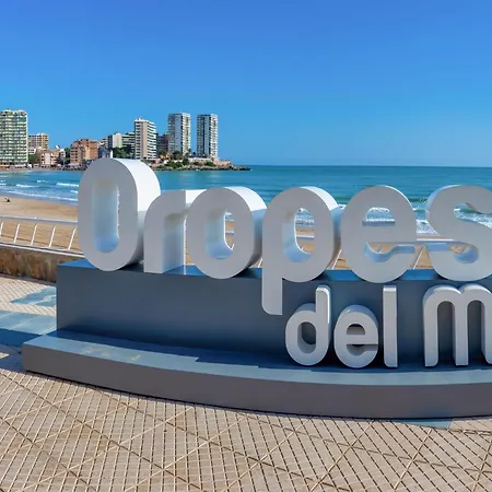 Cala Blanca By Interhome * Oropesa del Mar